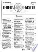 Federal Register