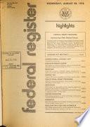 Federal Register