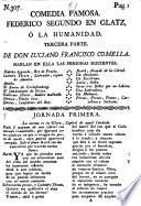 Federico Segundo En Glatz, Ó La Humanidad
