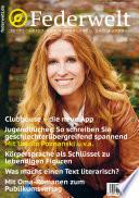 Federwelt 148, 03-2021, Juni 2021
