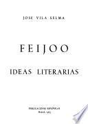Feijóo: ideas literarias