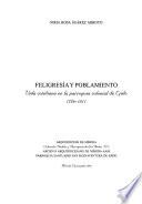 Feligresía y poblamiento