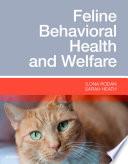 Feline Behavioral Health and Welfare