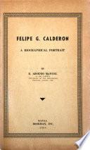 Felipe G. Calderon