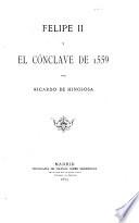 Felipe II y el conclave de 1559