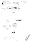 Felix Orsini
