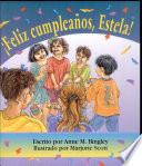 ¡Feliz cumpleaños, Estela!