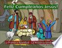 Feliz Cumpleaños Jesús!