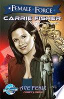 Female Force: Carrie Fisher: Spanish Edition