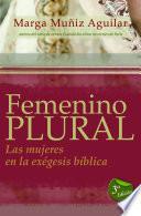 Femenino plural