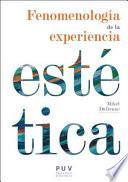 Fenomenología de la experiencia estética