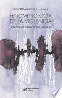 Fenomenología de la violencia