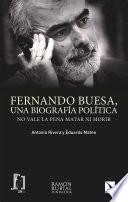 Fernando Buesa, una biografía política