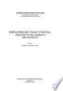 Fernando de Casas y Novoa, arquitecto del barroco deiciochesco