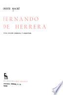 Fernando de Herrera