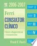 Ferri consultor clínico, 2006-2007
