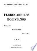 Ferrocarriles bolivianos