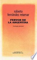 Fervor de la Argentina
