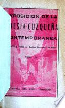 Festival del libro cuzqueño