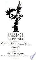 Festival mundial de poesia