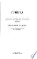 Festschrift Cornelius Osten