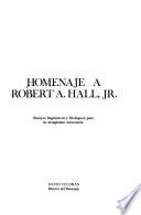 Festschrift