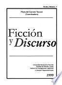 Ficción y discurso