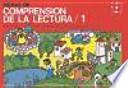 Fichas de comprensión de la lectura 1