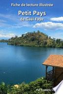 Fiche de lecture illustrée - Petit Pays, de Gaël Faye