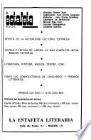Fichero bibliográfico hispanoamericano