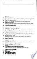 Fiction Writer's Market
