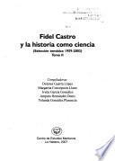 Fidel Castro y la historia como ciencia