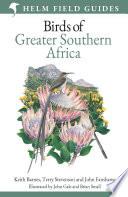 Field Guide to Birds of Greater Southern Africa