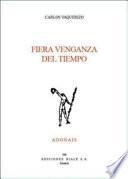 Fiera venganza del tiempo