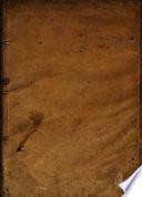 Fiestas del corpus que el ano de 1610 hizo el Antonio Venegas de Figueroa, obispo de Pamplina, cona un dialogo, cartel poetico, y poesias premiadas