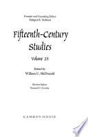 Fifteenth Century Studies