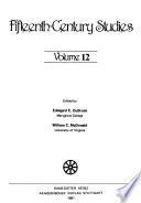 Fifteenth Century Studies