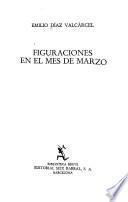 Figuraciones en el mes de marzo