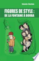 Figures de Style De La Fontaine à Booba