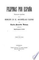 Filipinas por España