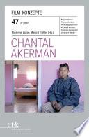 Film-Konzepte 47: Chantal Akerman