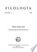 Filología