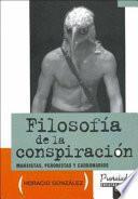 Filosofía de la conspiración