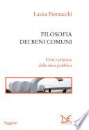 Filosofia dei beni comuni