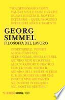 Filosofia del lavoro