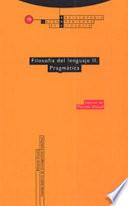 Filosofía del lenguaje
