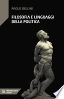 Filosofia e linguaggi della politica