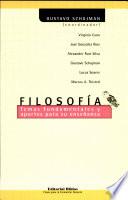 Filosofía