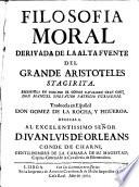 Filosofia moral