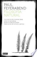 Filosofía natural